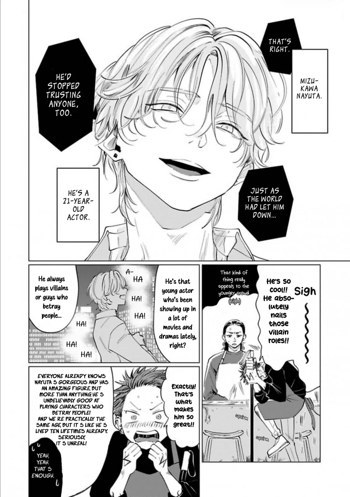 Hand Touch Metler Chapter 1 page 10 - 
