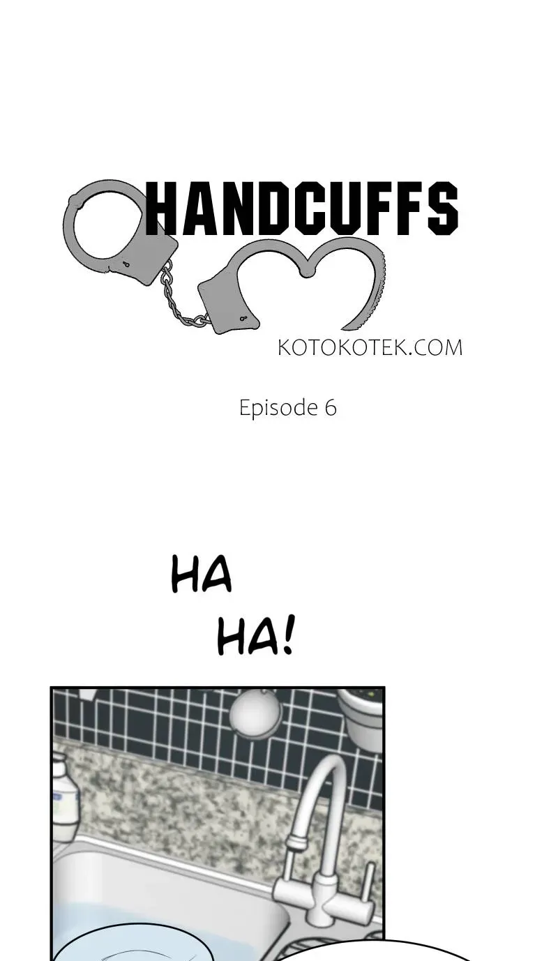 Handcuffs Chapter 6 page 1 - 