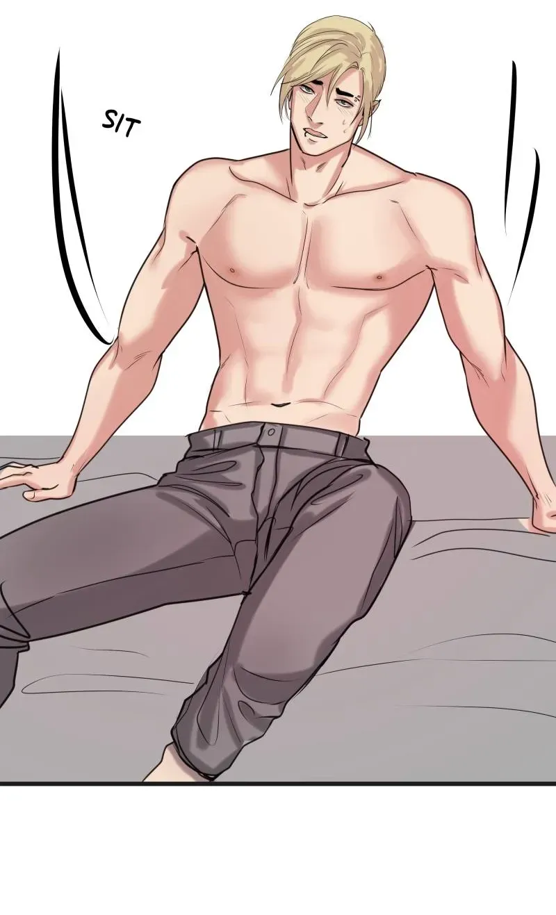 Handcuffs Chapter 6 page 16 - 