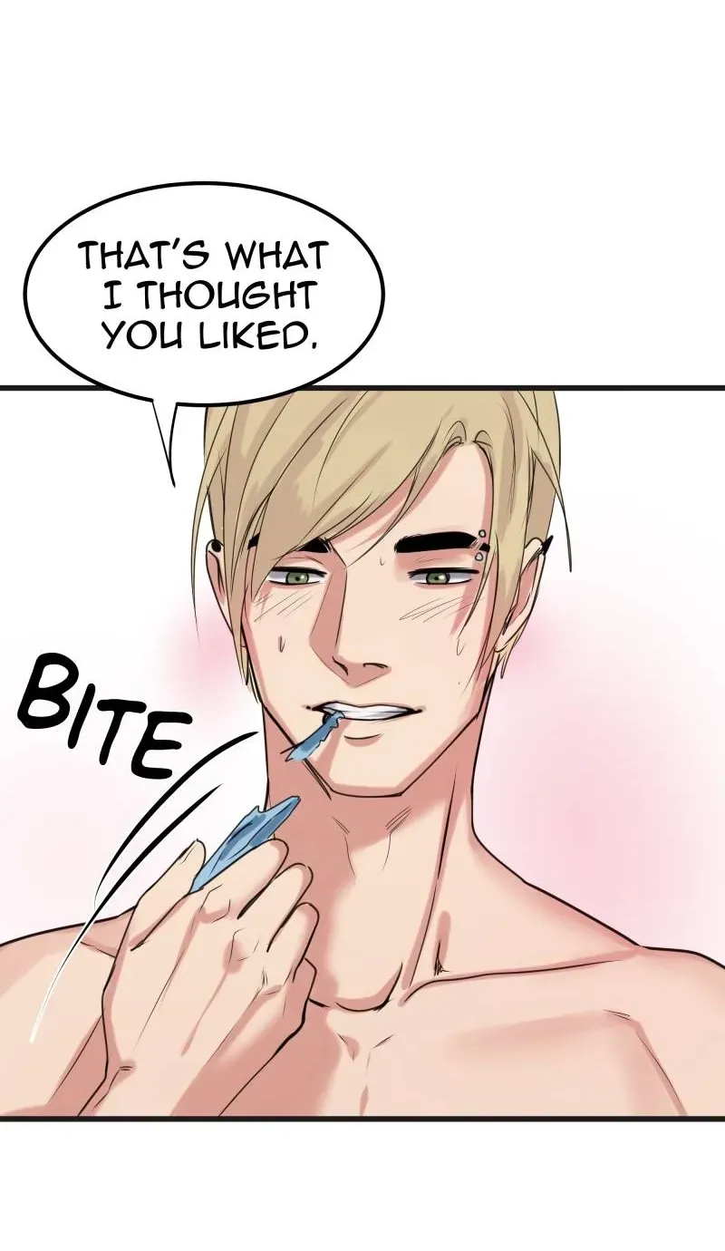 Handcuffs Chapter 6 page 39 - 