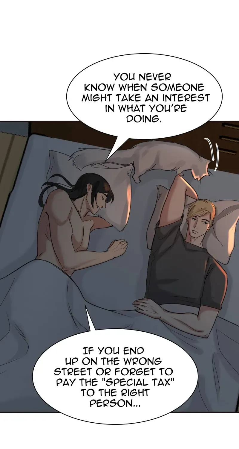 Handcuffs Chapter 7 page 40 - 