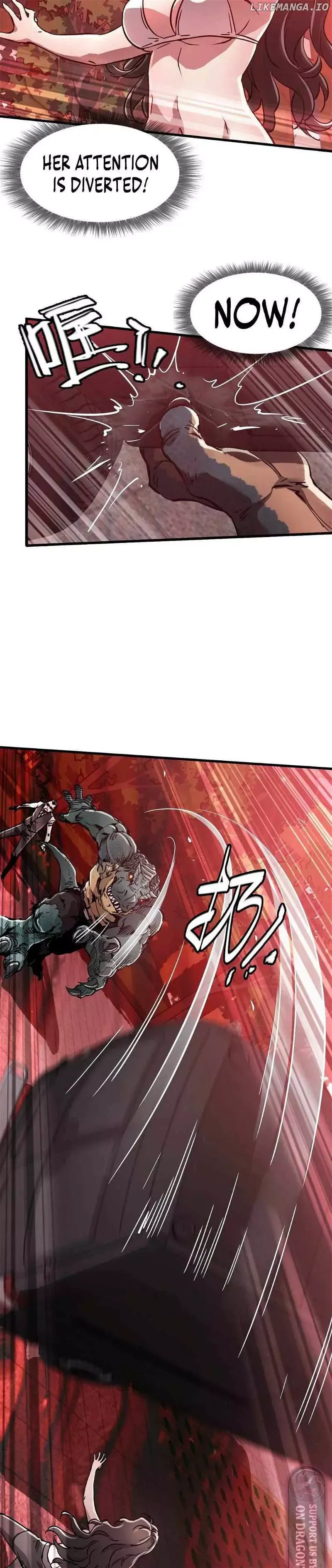 Hands of a Divine Bestower Chapter 11 page 11 - 