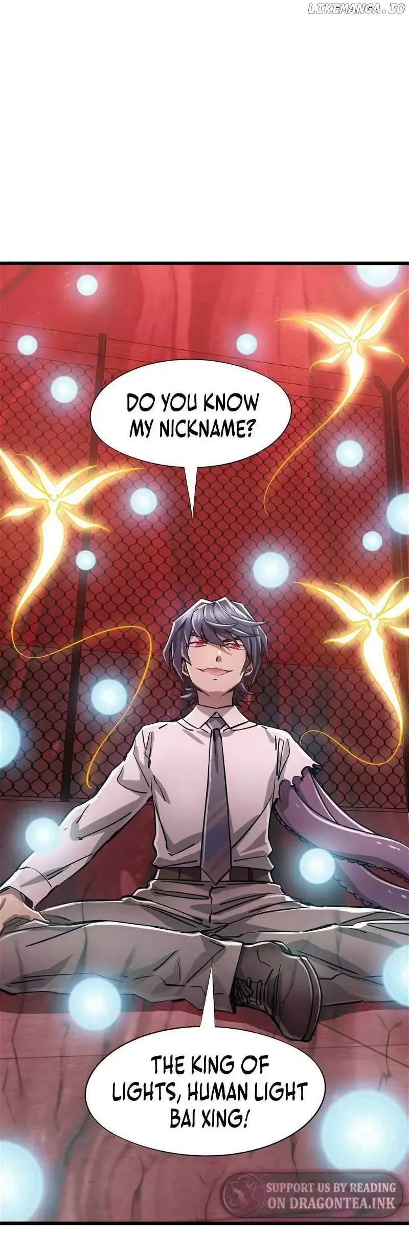 Hands of a Divine Bestower Chapter 11 page 25 - 