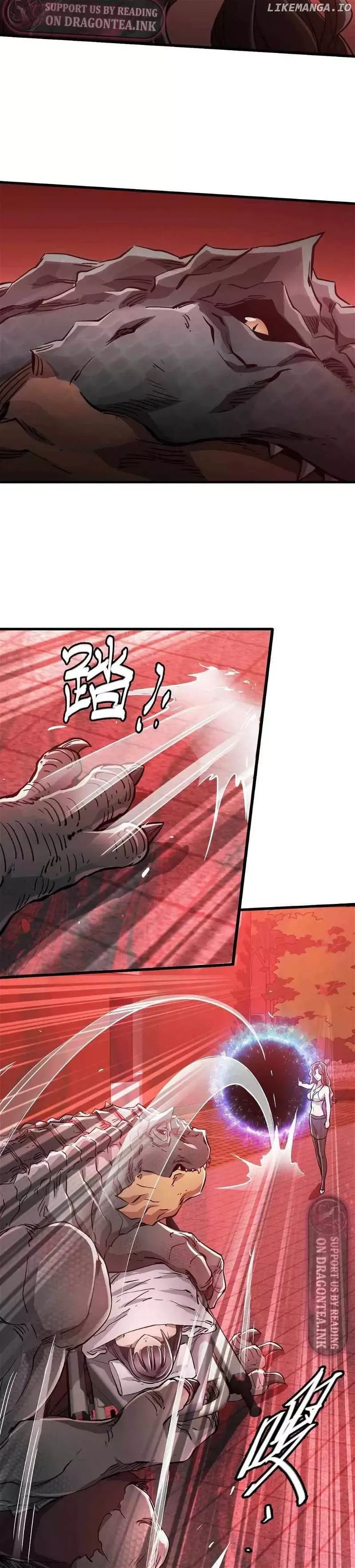 Hands of a Divine Bestower Chapter 11 page 4 - 