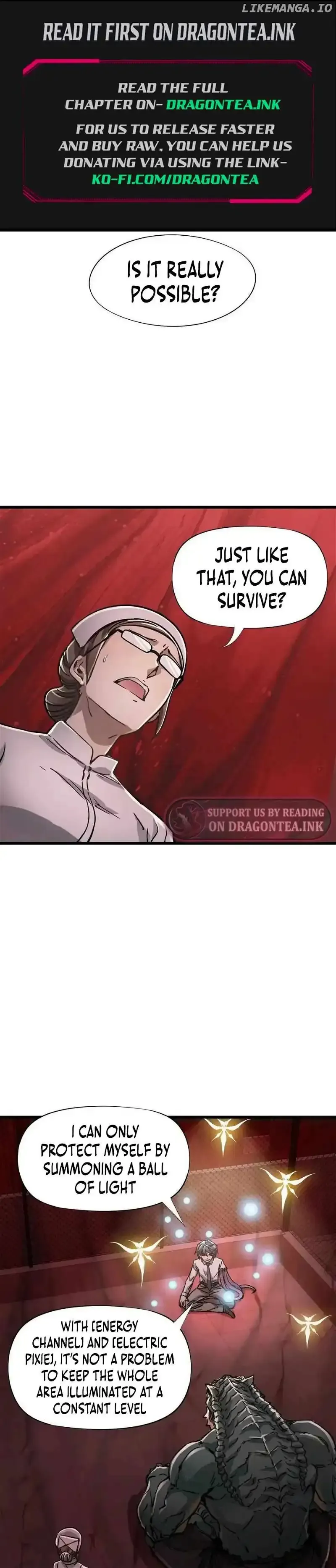 Hands of a Divine Bestower Chapter 12 page 2 - 