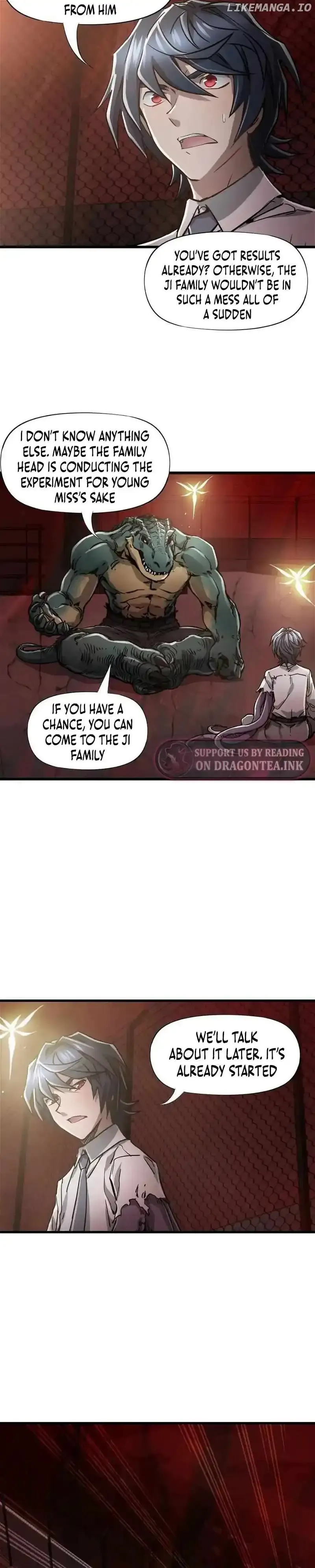 Hands of a Divine Bestower Chapter 12 page 13 - 