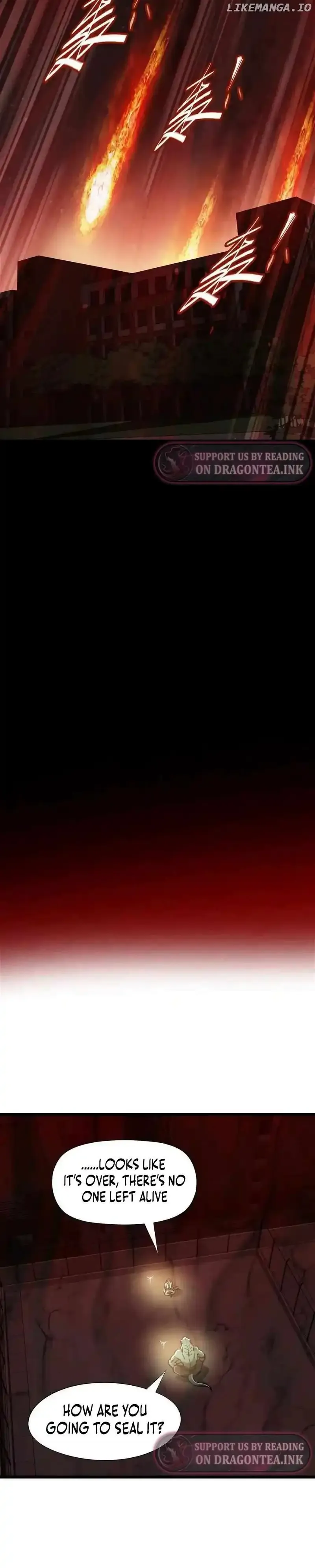 Hands of a Divine Bestower Chapter 12 page 15 - 
