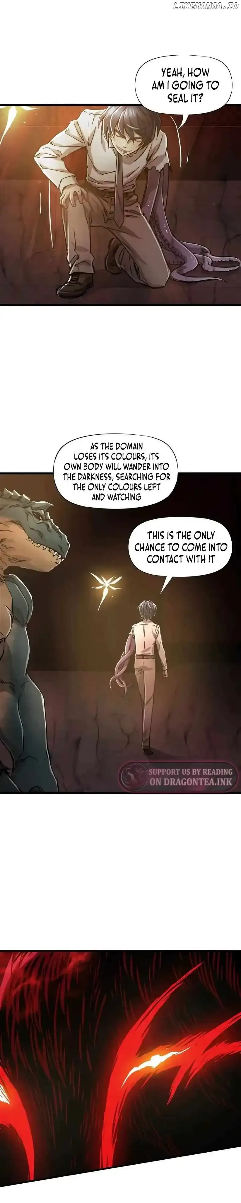 Hands of a Divine Bestower Chapter 12 page 16 - 