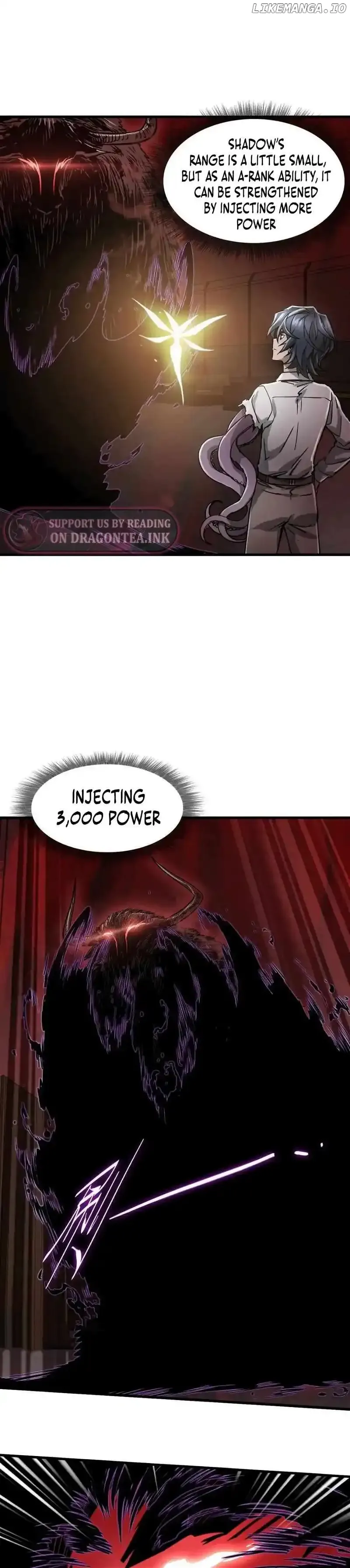 Hands of a Divine Bestower Chapter 12 page 19 - 