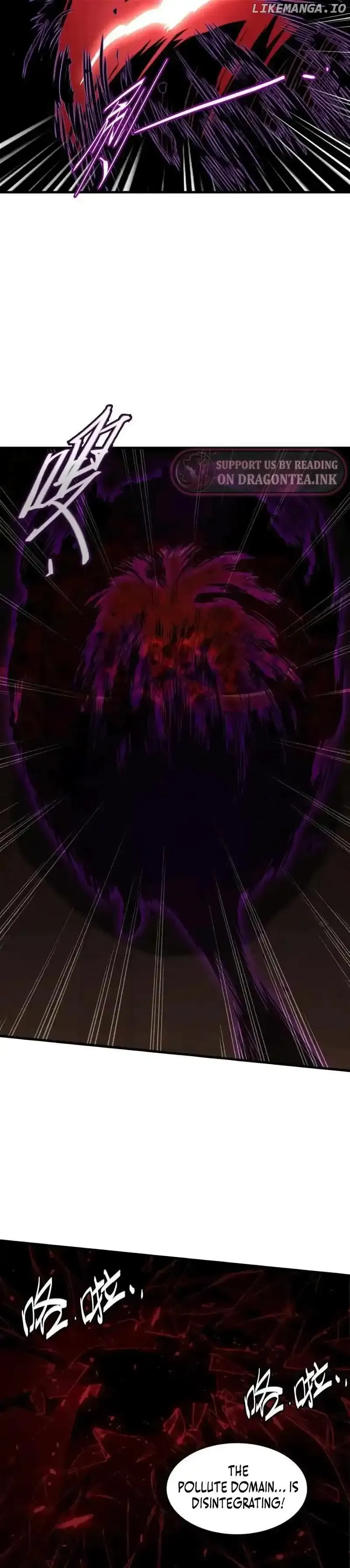 Hands of a Divine Bestower Chapter 12 page 20 - 