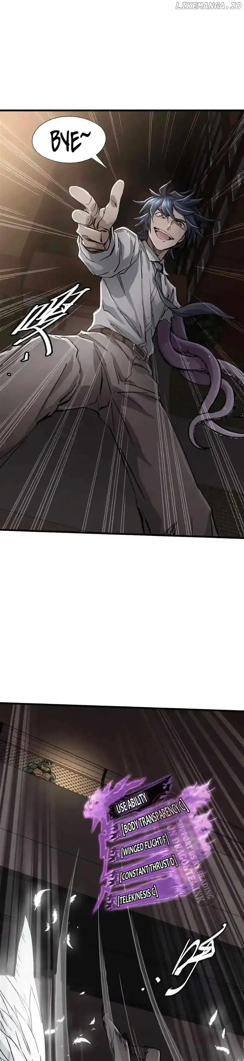 Hands of a Divine Bestower Chapter 12 page 25 - 