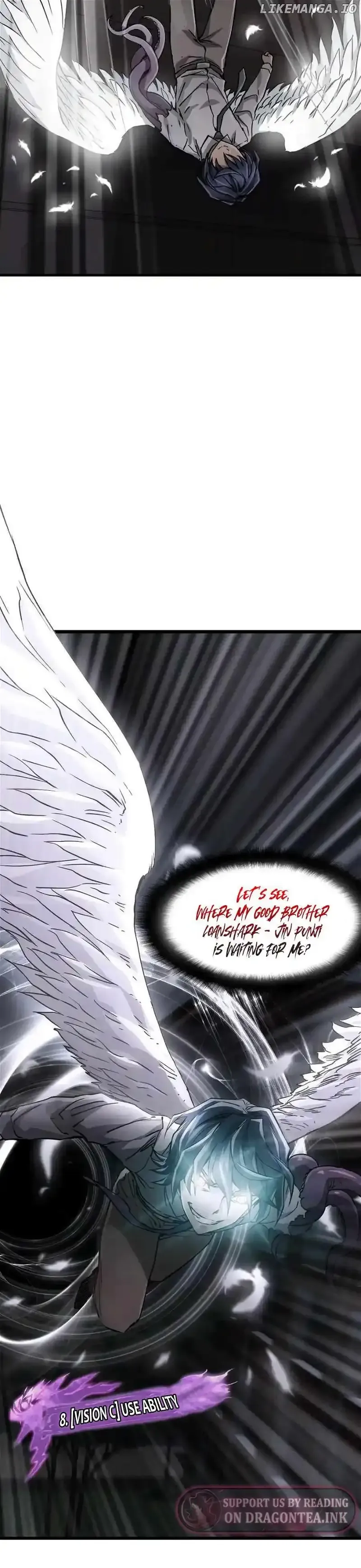 Hands of a Divine Bestower Chapter 12 page 26 - 