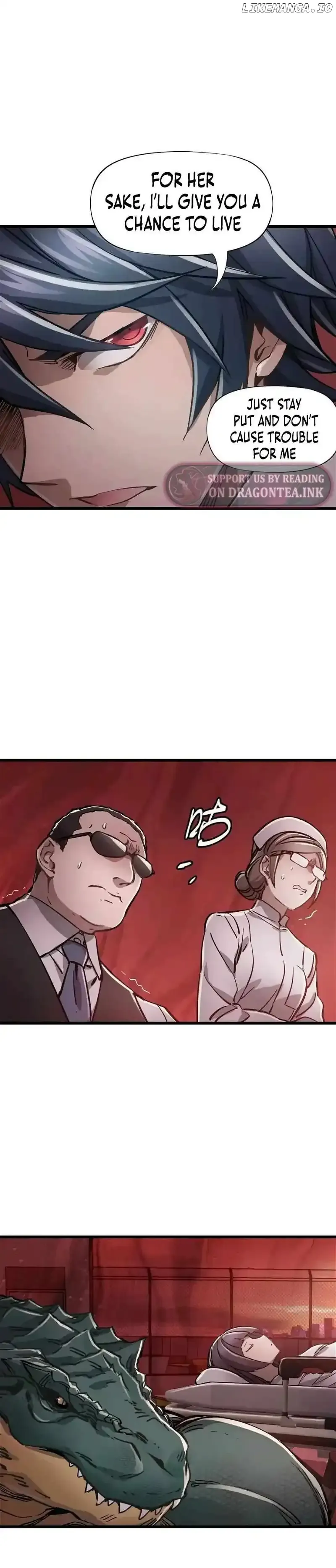 Hands of a Divine Bestower Chapter 12 page 4 - 