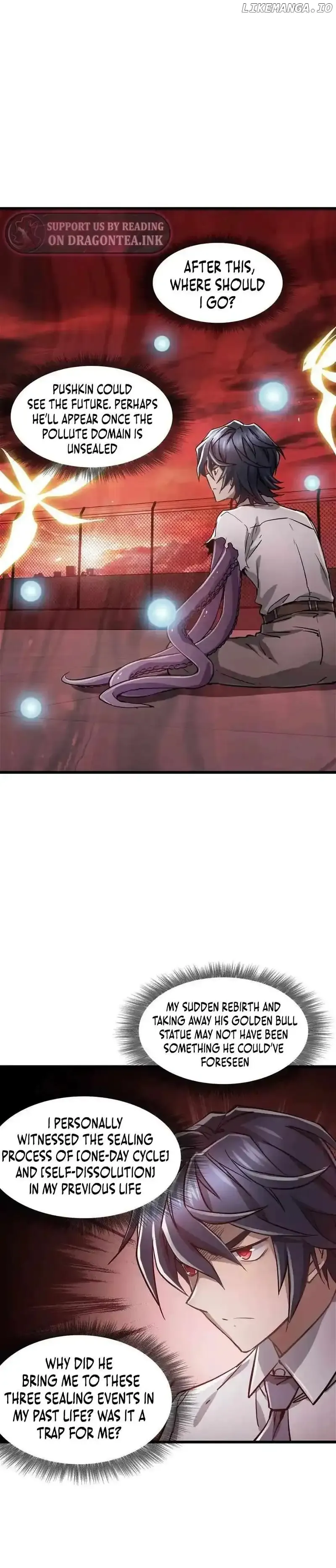 Hands of a Divine Bestower Chapter 12 page 5 - 