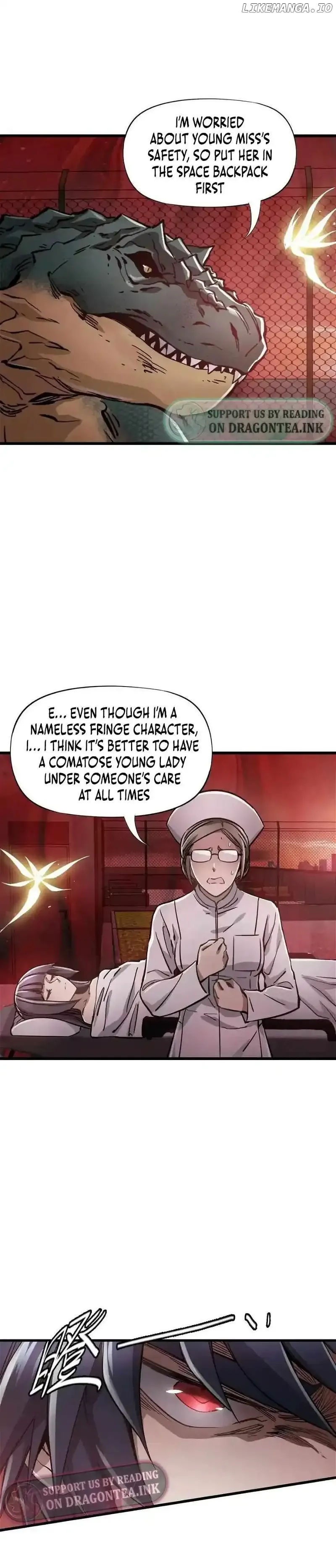 Hands of a Divine Bestower Chapter 12 page 6 - 