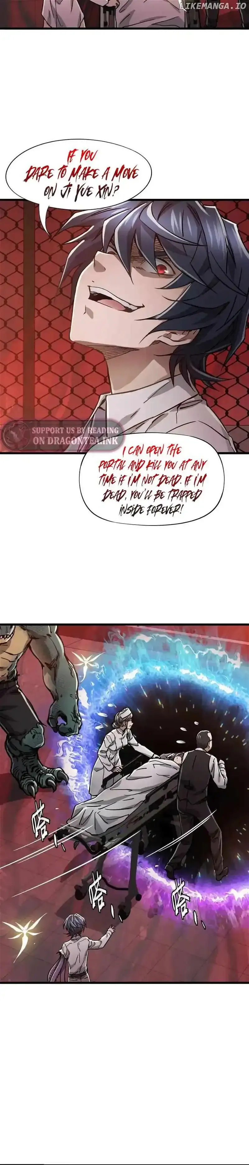 Hands of a Divine Bestower Chapter 12 page 9 - 