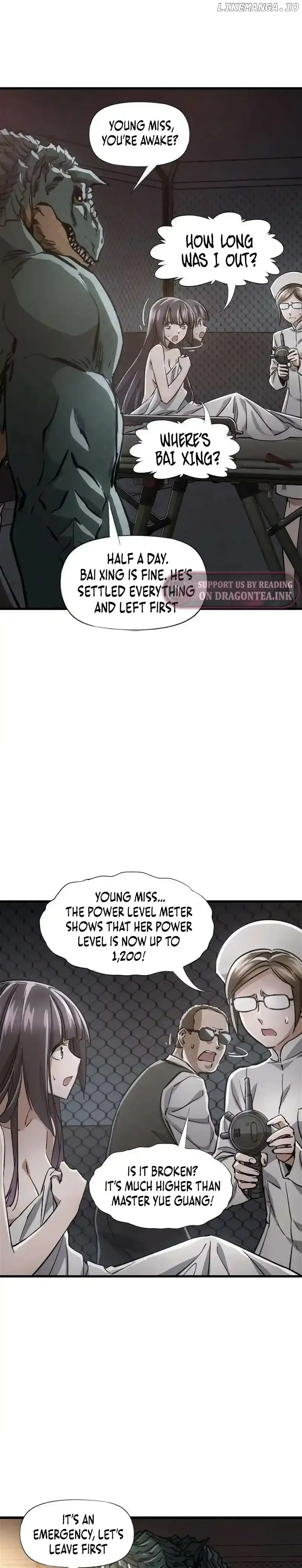 Hands of a Divine Bestower Chapter 13 page 3 - 