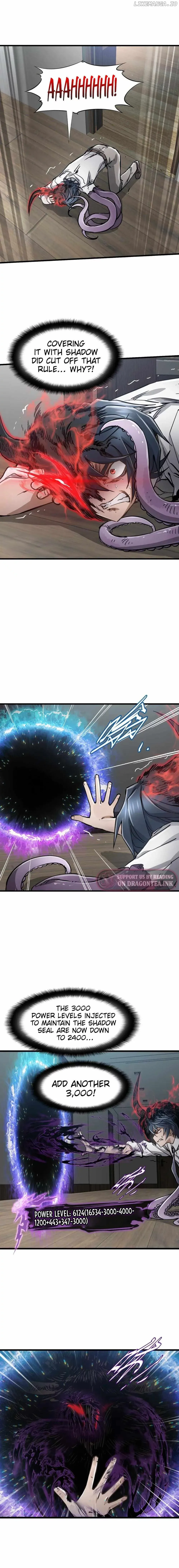 Hands of a Divine Bestower Chapter 14 page 1 - 