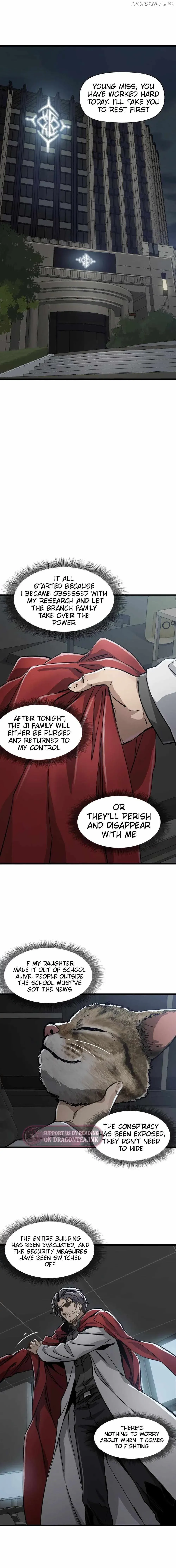 Hands of a Divine Bestower Chapter 14 page 7 - 