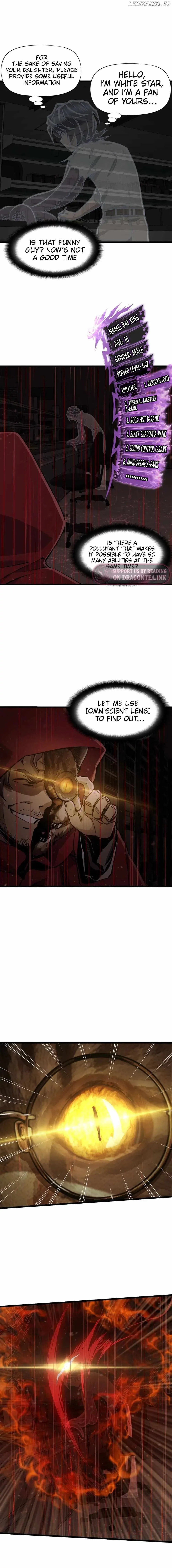 Hands of a Divine Bestower Chapter 14 page 10 - 