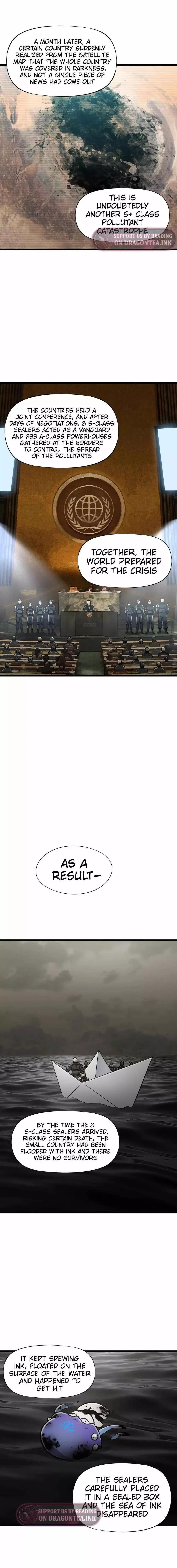 Hands of a Divine Bestower Chapter 15 page 4 - 