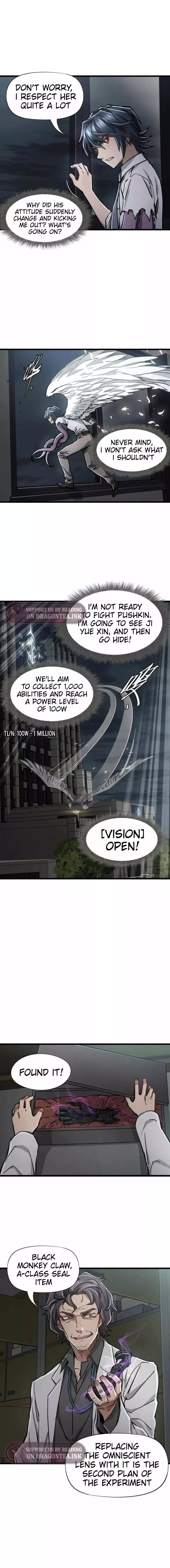 Hands of a Divine Bestower Chapter 15 page 9 - 