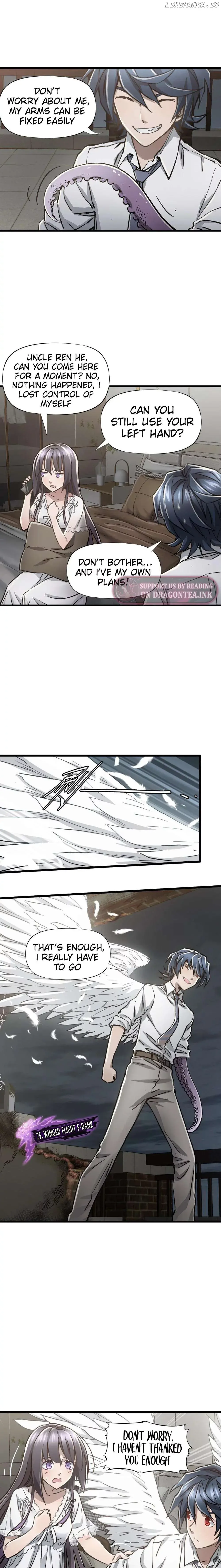 Hands of a Divine Bestower Chapter 16 page 6 - 
