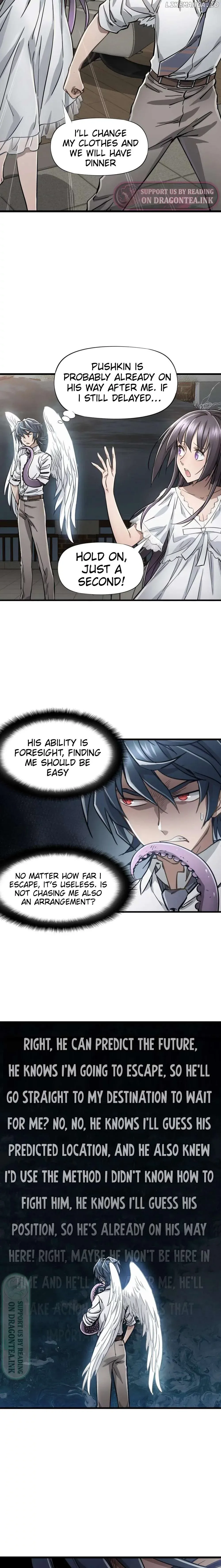 Hands of a Divine Bestower Chapter 16 page 7 - 