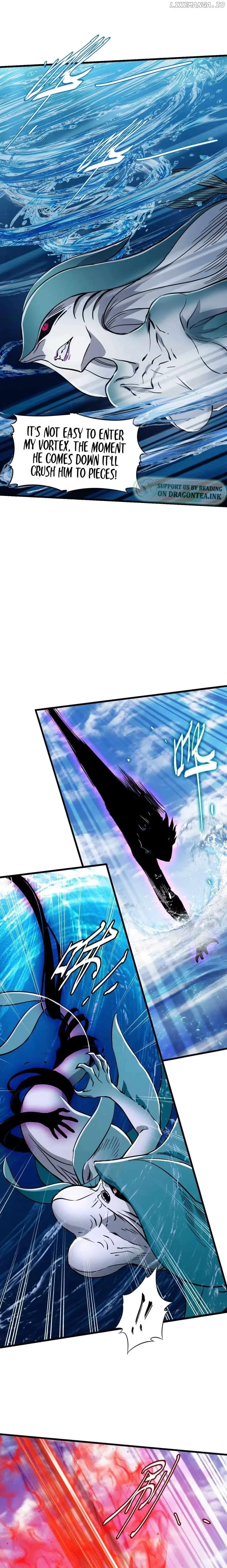 Hands of a Divine Bestower Chapter 17 page 15 - 