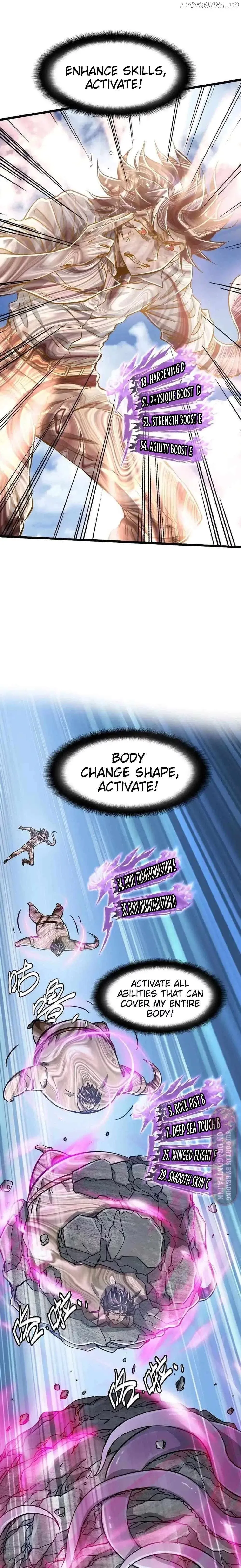Hands of a Divine Bestower Chapter 17 page 5 - 