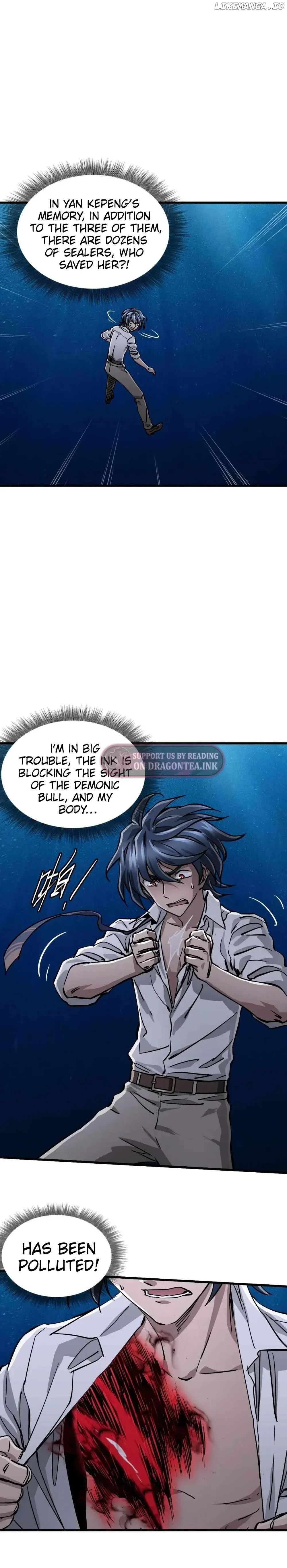 Hands of a Divine Bestower Chapter 18 page 18 - 
