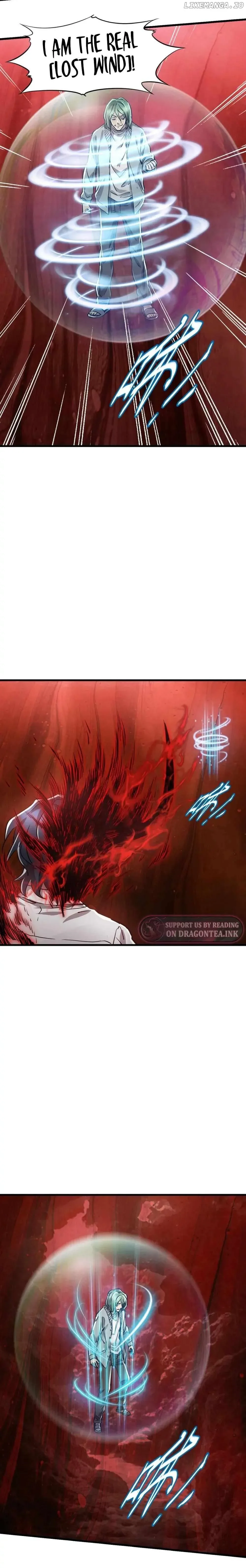 Hands of a Divine Bestower Chapter 18 page 6 - 