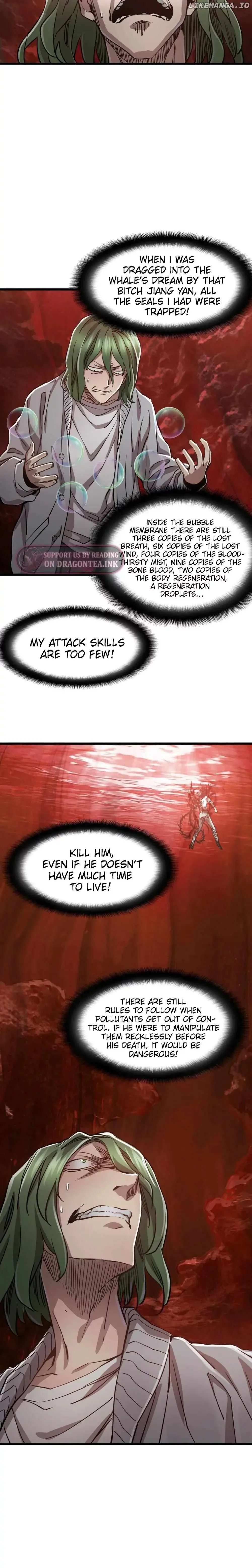 Hands of a Divine Bestower Chapter 18 page 8 - 