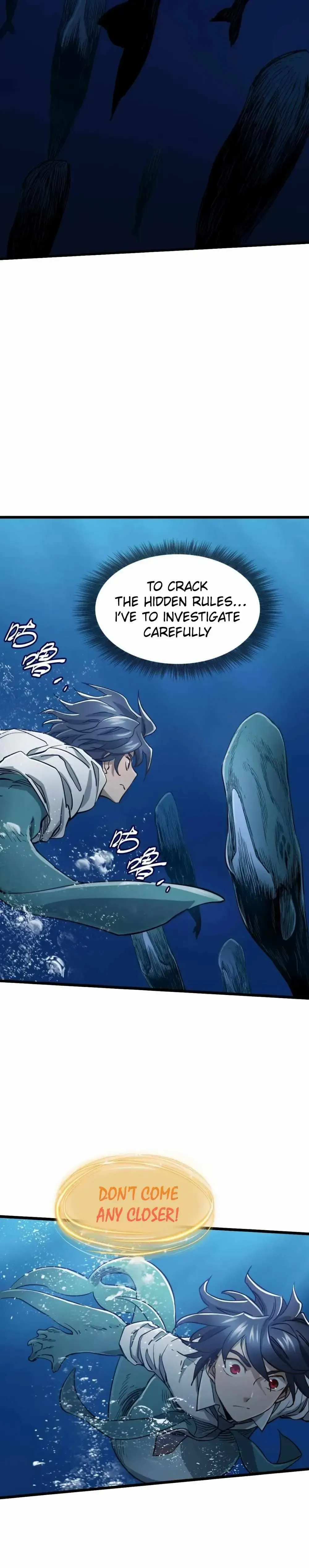 Hands of a Divine Bestower Chapter 19 page 5 - 
