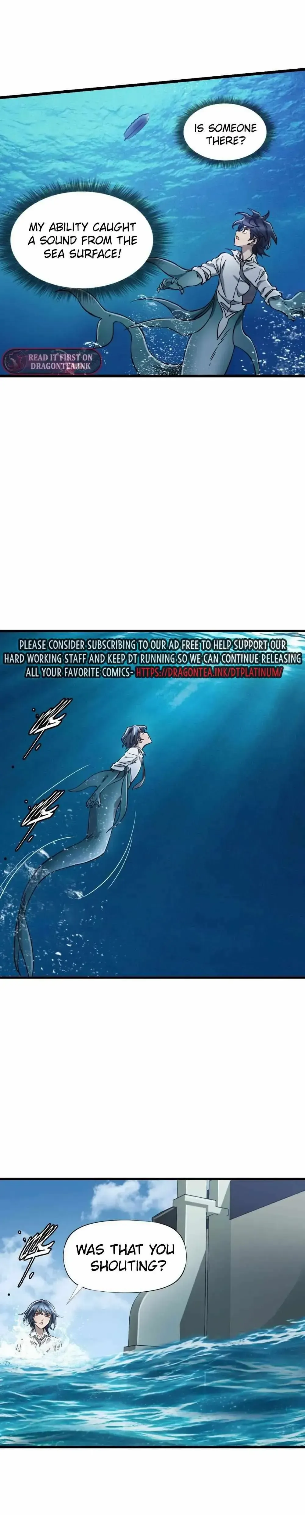 Hands of a Divine Bestower Chapter 19 page 6 - 
