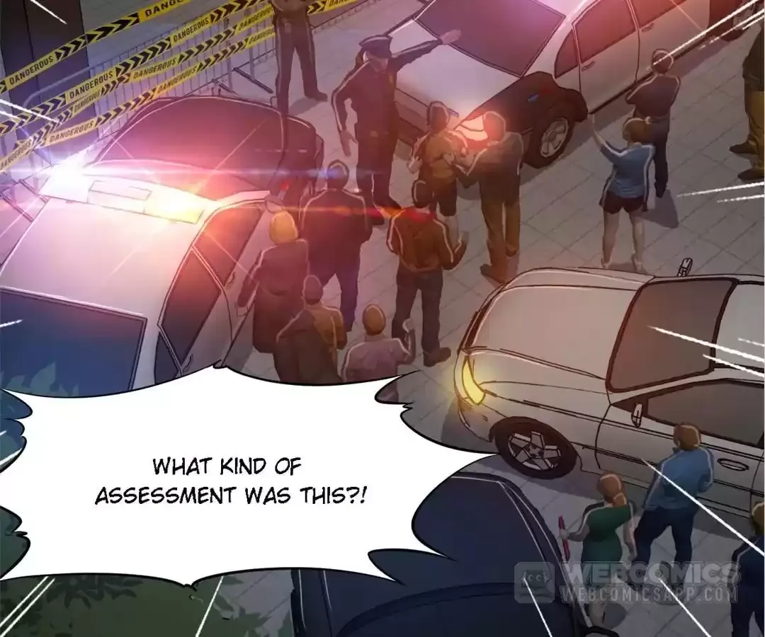 Hands of a Divine Bestower Chapter 20 page 11 - 