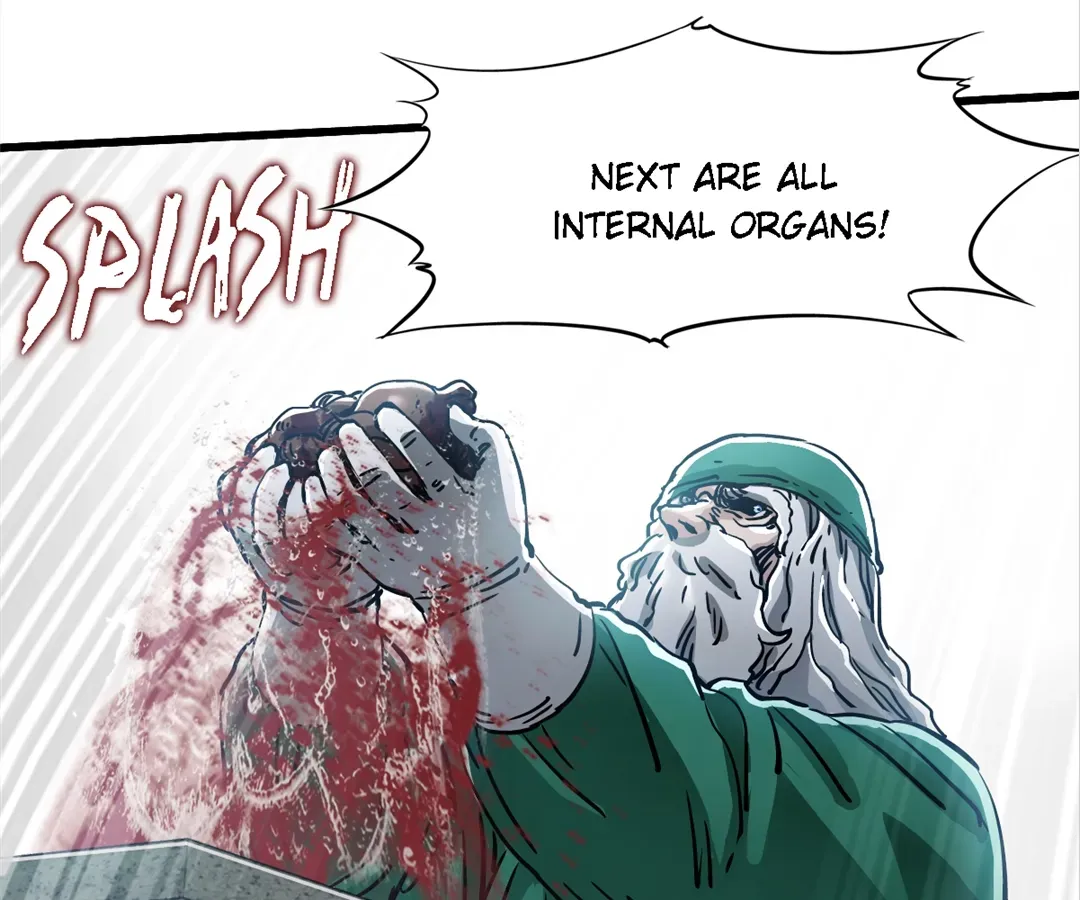 Hands of a Divine Bestower Chapter 20 page 101 - 