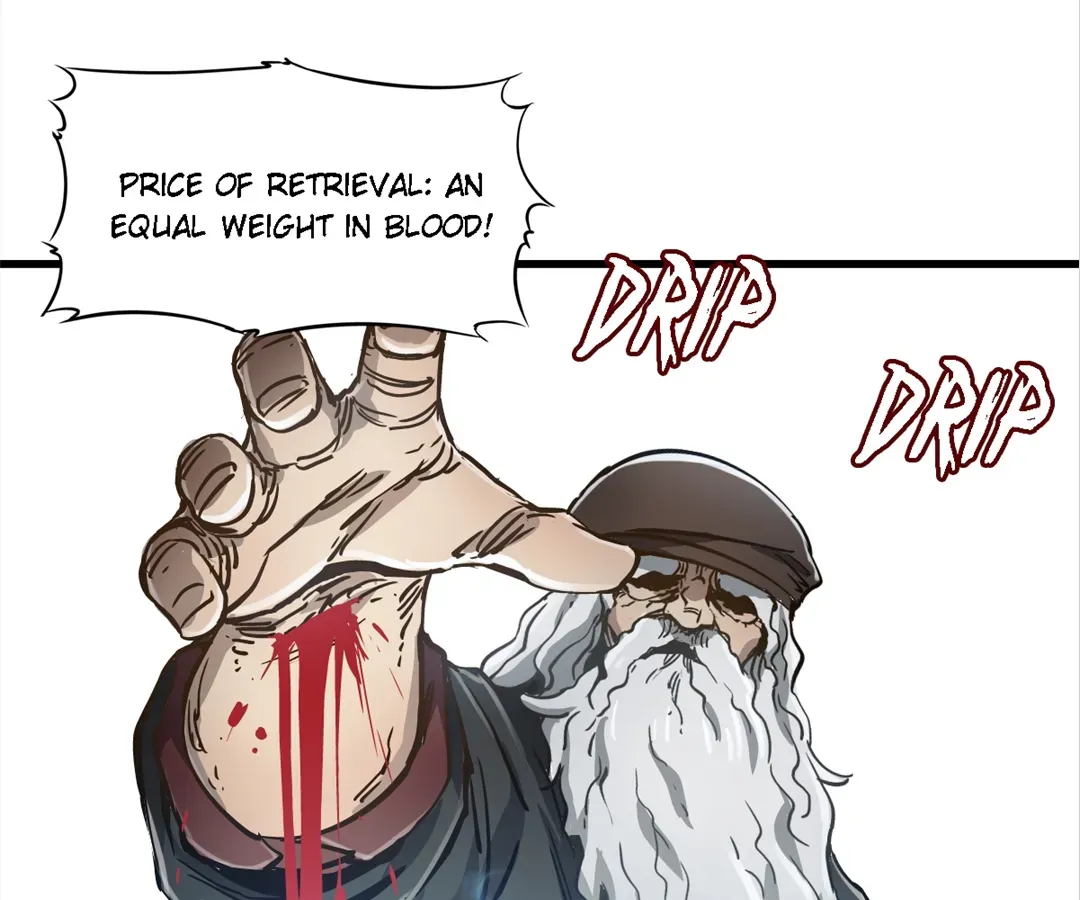 Hands of a Divine Bestower Chapter 20 page 103 - 