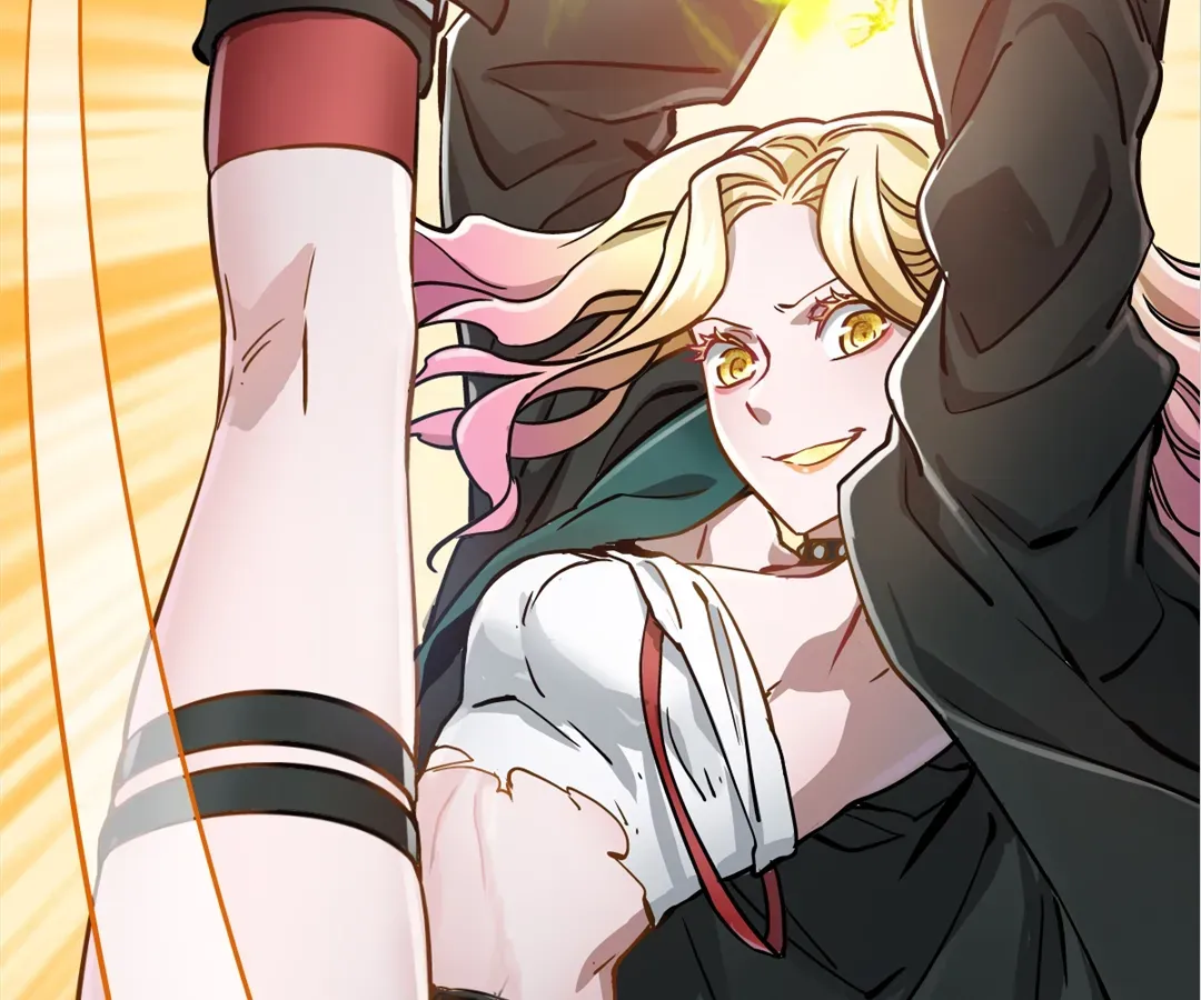 Hands of a Divine Bestower Chapter 20 page 106 - 