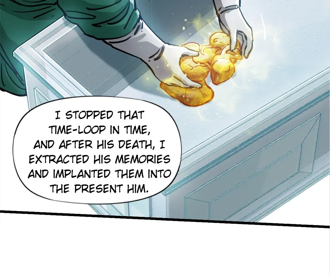Hands of a Divine Bestower Chapter 20 page 113 - 