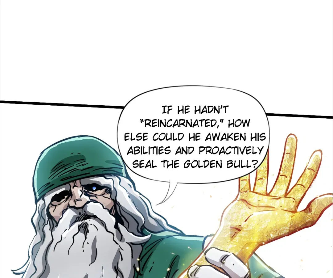 Hands of a Divine Bestower Chapter 20 page 114 - 