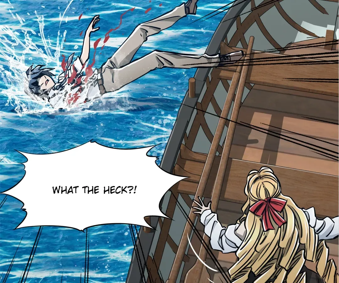 Hands of a Divine Bestower Chapter 20 page 117 - 