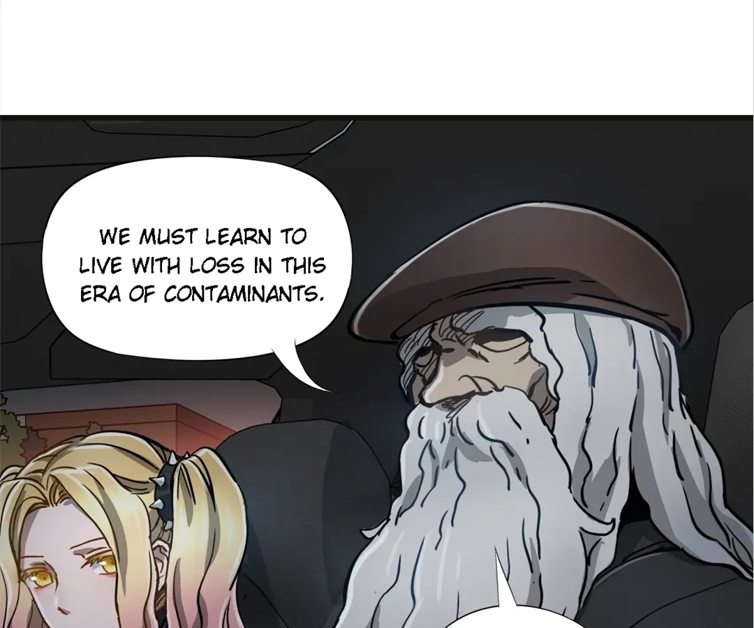Hands of a Divine Bestower Chapter 20 page 13 - 