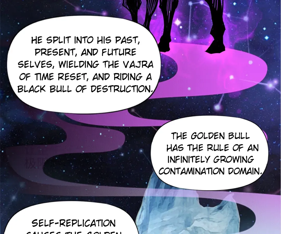 Hands of a Divine Bestower Chapter 20 page 124 - 