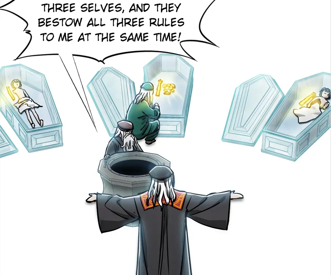 Hands of a Divine Bestower Chapter 20 page 127 - 