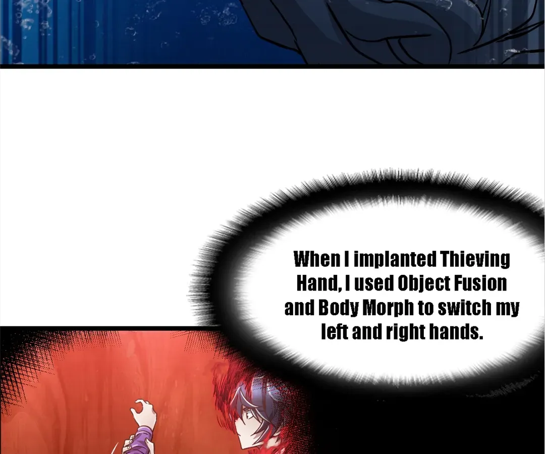 Hands of a Divine Bestower Chapter 20 page 140 - 