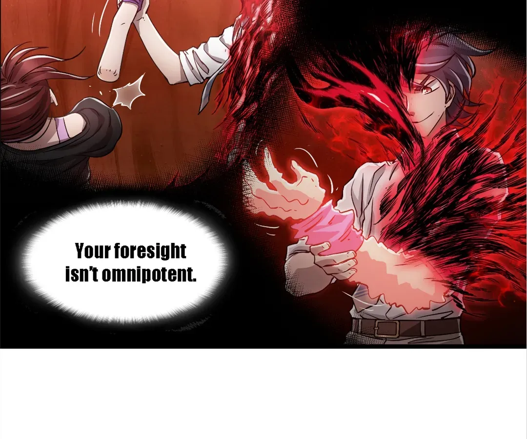 Hands of a Divine Bestower Chapter 20 page 141 - 