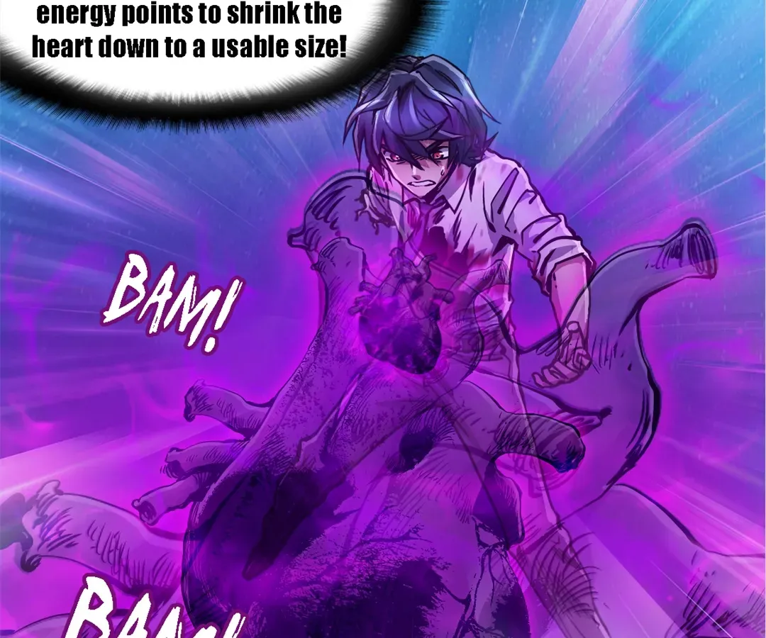Hands of a Divine Bestower Chapter 20 page 156 - 