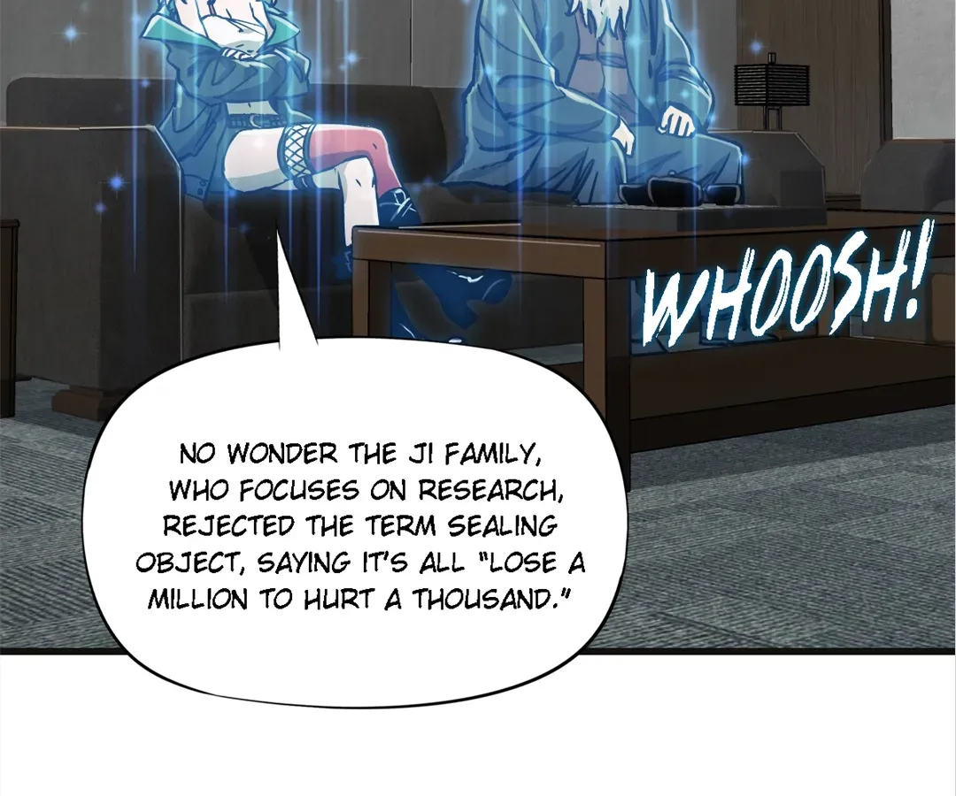 Hands of a Divine Bestower Chapter 20 page 18 - 