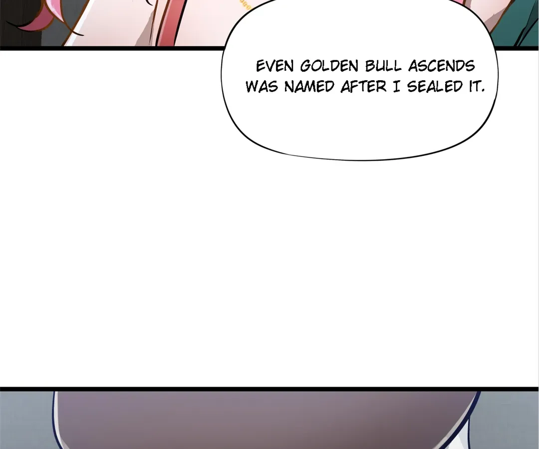 Hands of a Divine Bestower Chapter 20 page 21 - 